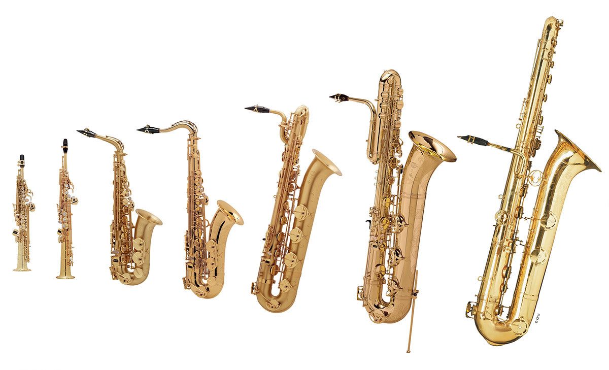 Saxophone : histoire, types et techniques de jeu