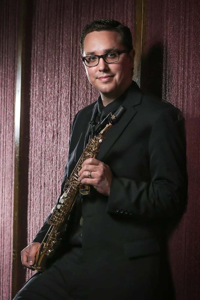 Saxophone Studio - Eastman School of Music