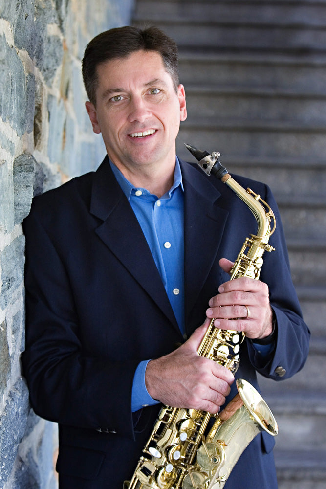 The Conservatory welcomes a bass saxophone - BW Conservatory of Music