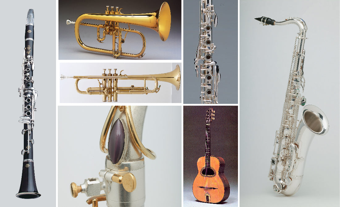 Discover The Ultimate Brass Instruments List: From The Most Challenging To  The Easiest To Master!