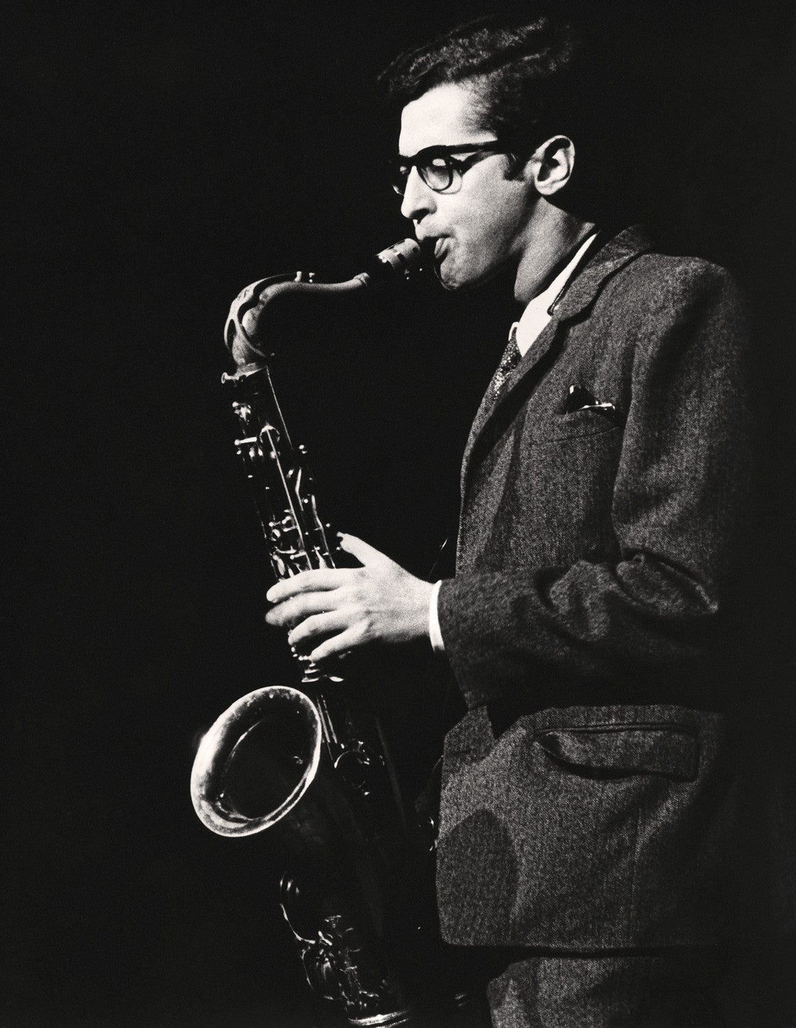 Barney Wilen – Henri SELMER Paris