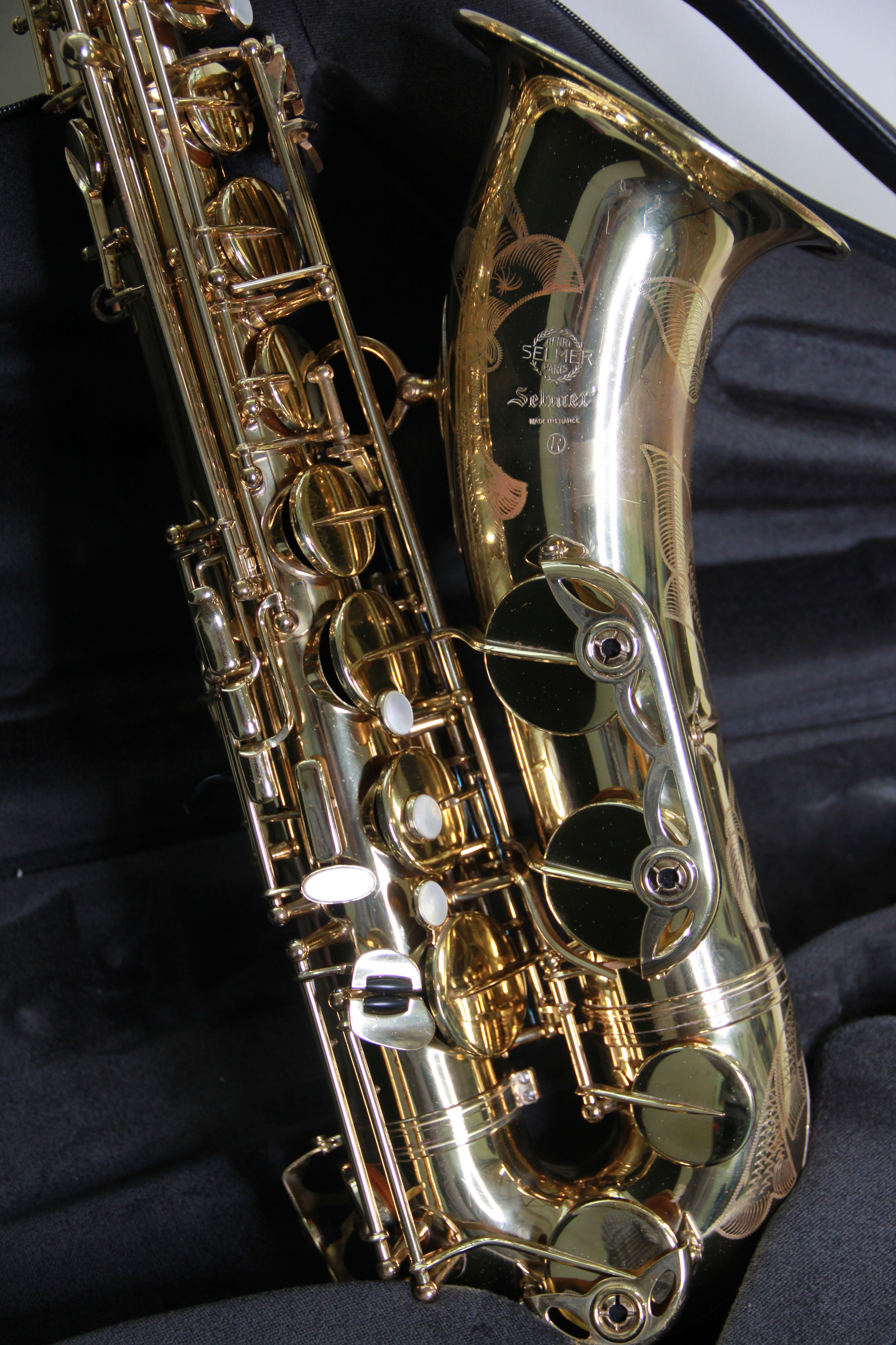 Mark VII tenor saxophone - ReWIND Second hand by Henri SELMER Paris