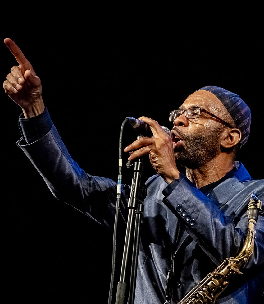 Kenny Garrett