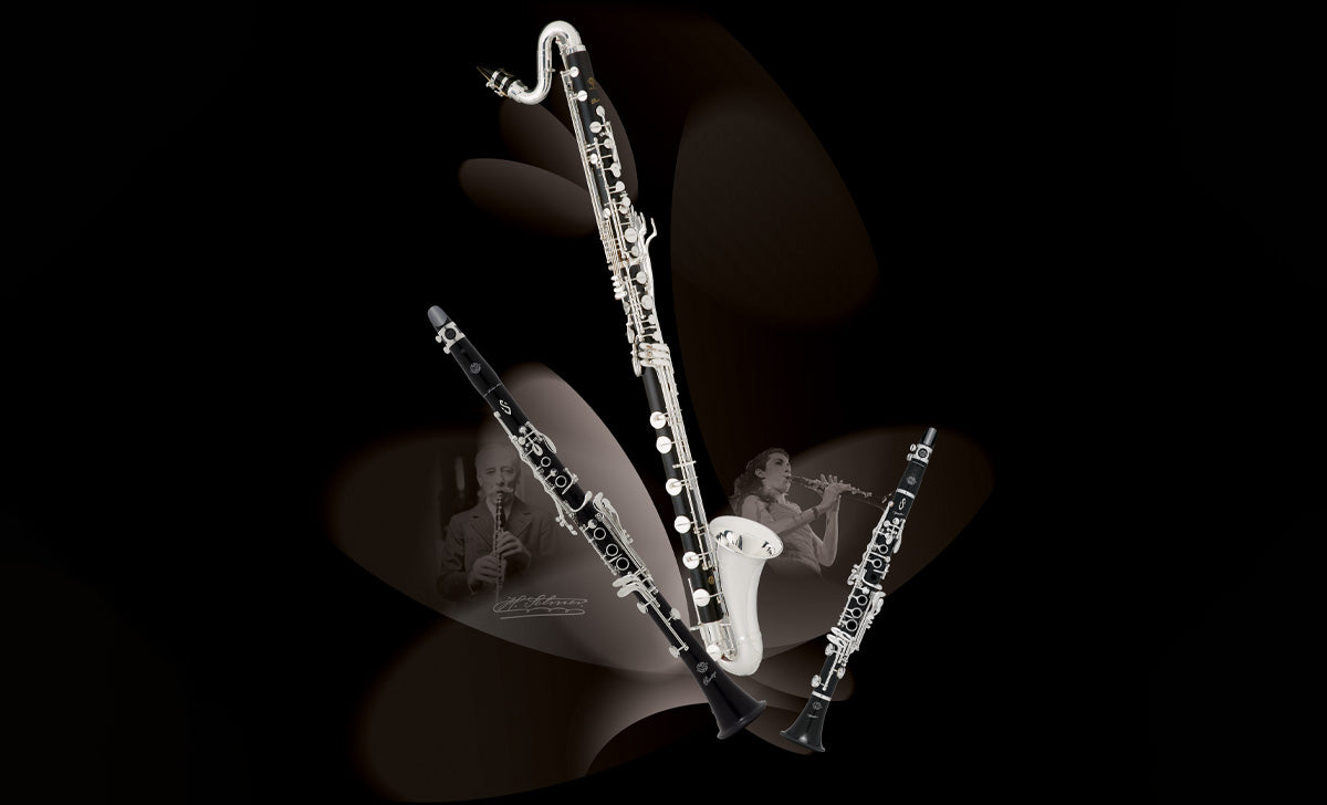 Henri SELMER Paris Clarinets