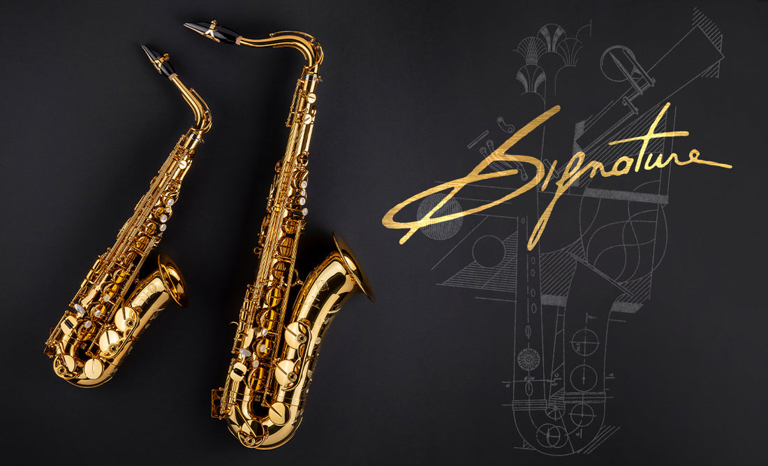 Saxophone alto Supreme - Henri SELMER Paris