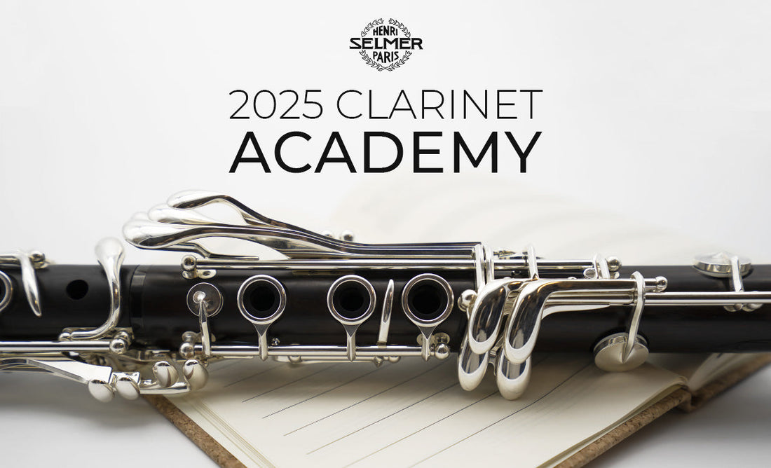 SELMER Summer Clarinet Academy 2025