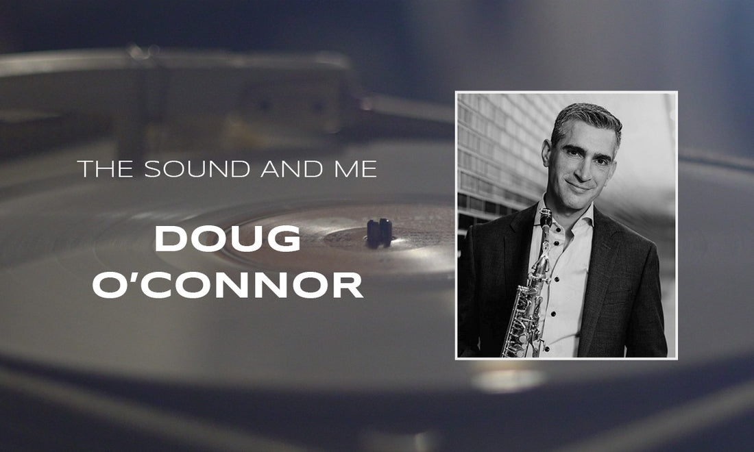 The Sound and me | Doug O'Connor