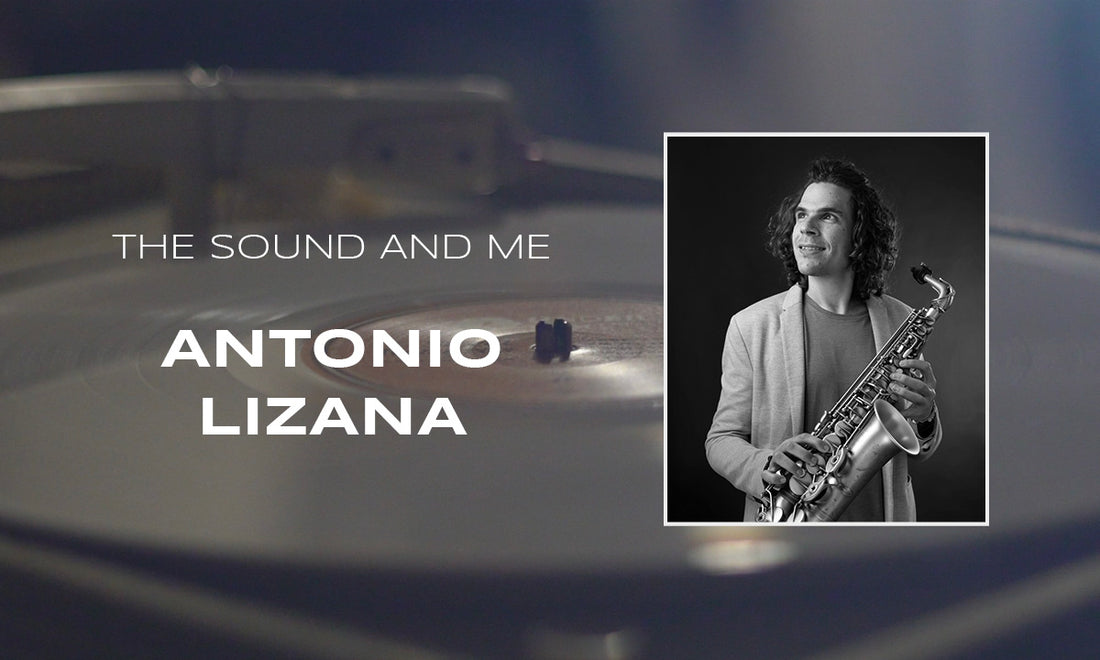 The Sound and me | Antonio Lizana