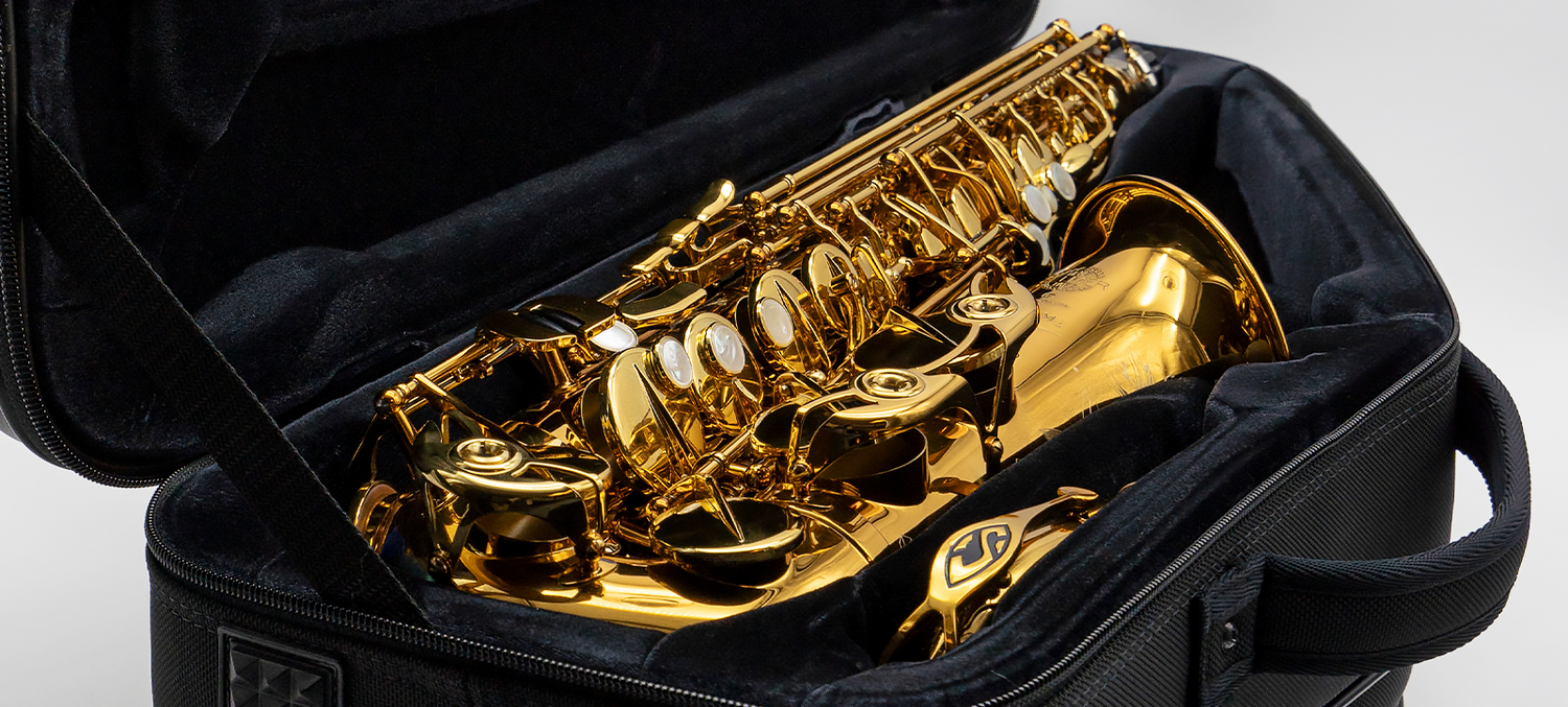 Etuis pour saxophones