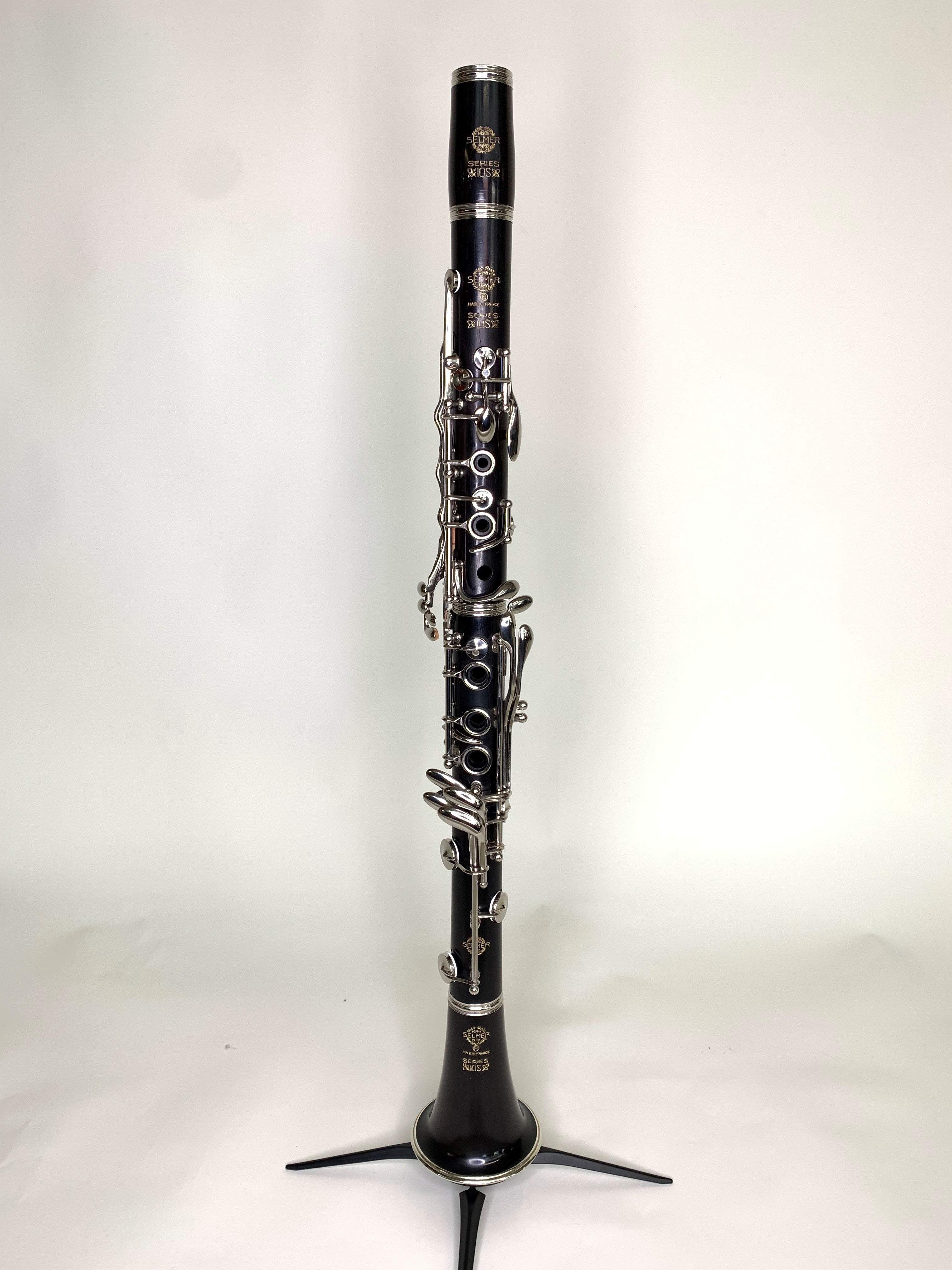 Henri selmer paris deals clarinet