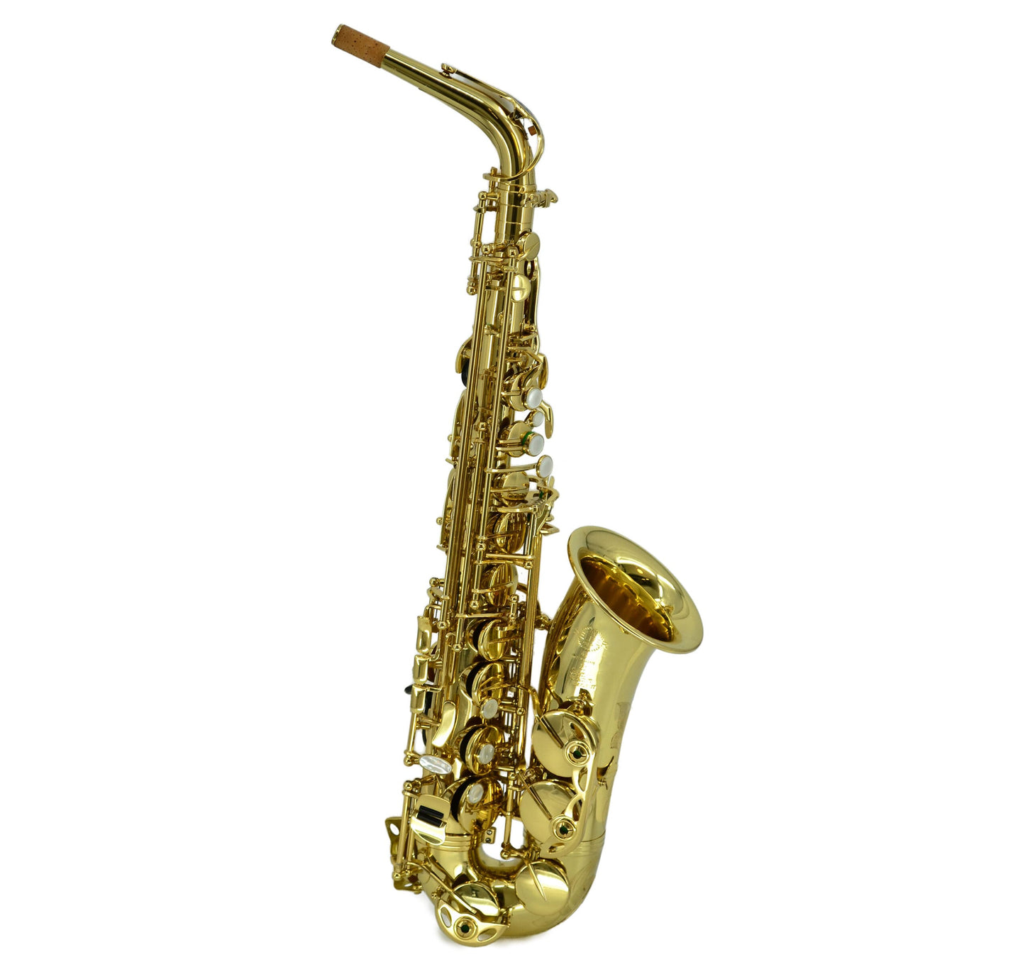 Super Action 80 Series II Alto Saxophone n°712575