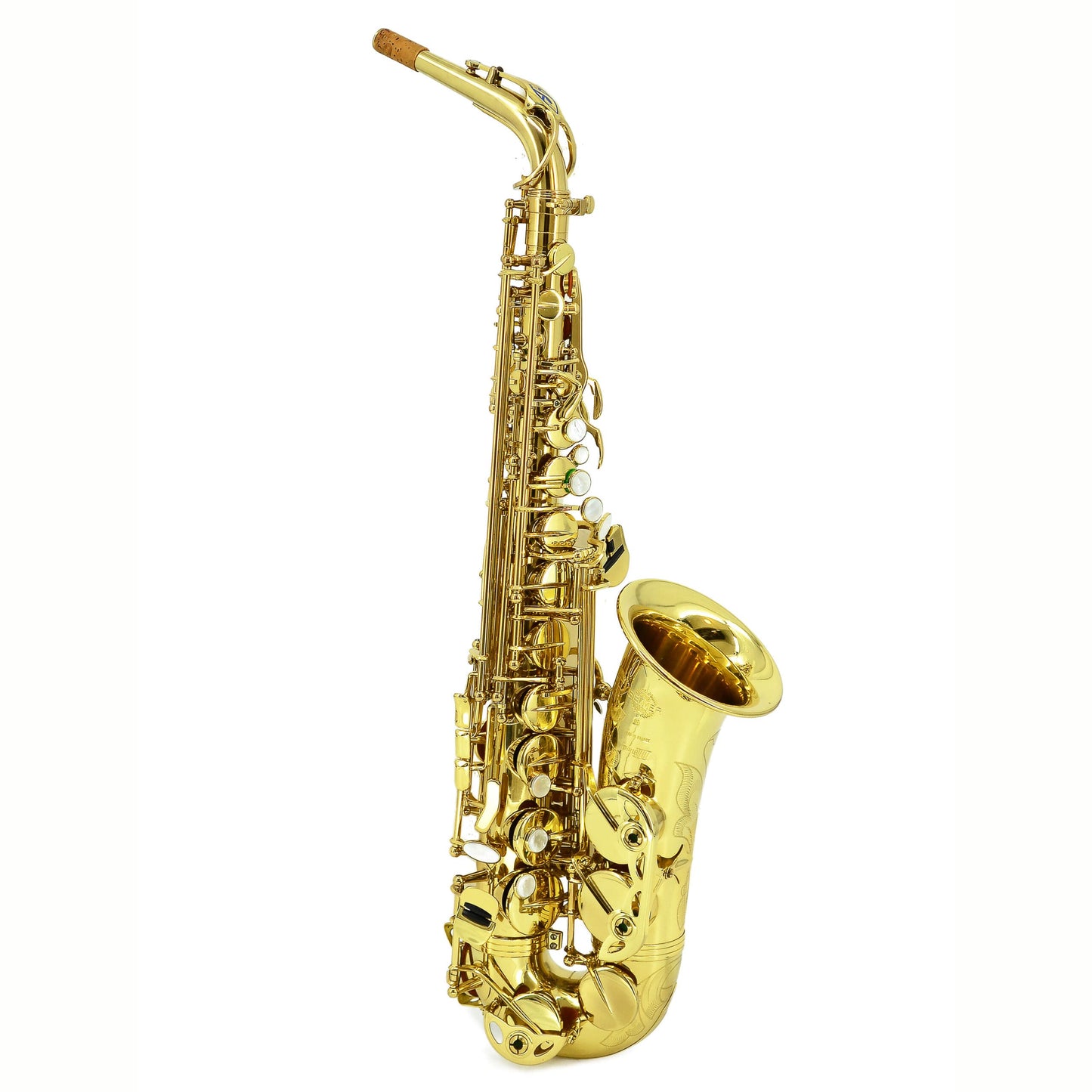 Series III Alto Saxophone n°600704