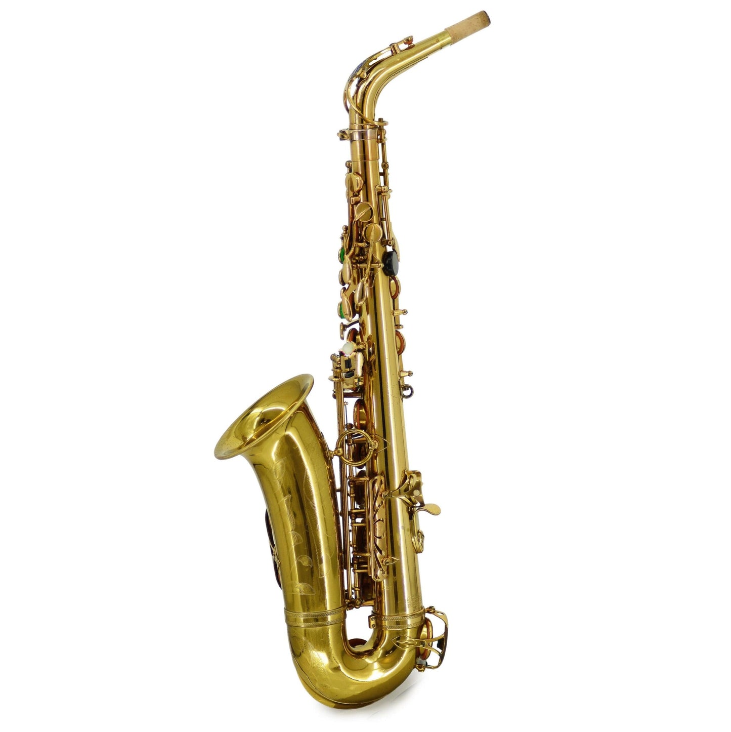 Saxophone Alto Mark VI n°110307