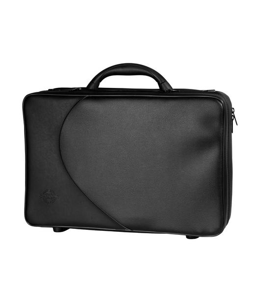 Double case for clarinet B-flat A Presence