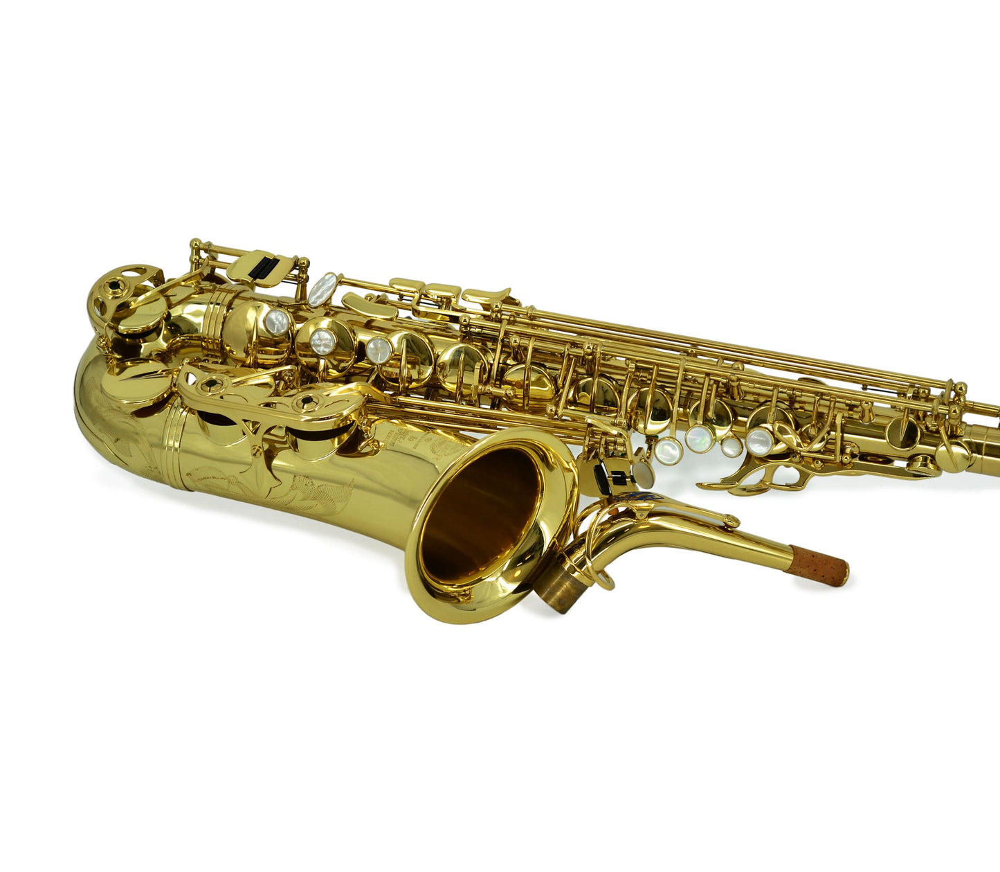 Super Action 80 Series II Alto Saxophone n°712575