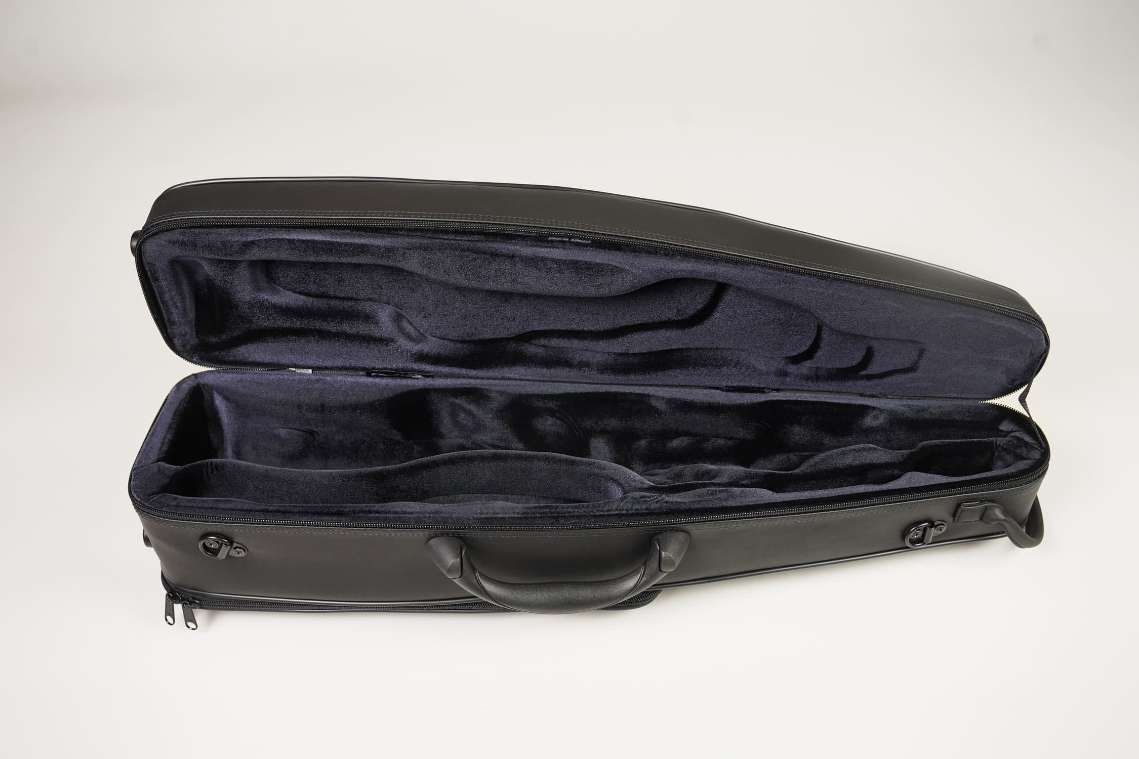 Dragon Bird collector case for soprano saxophone (ReWIND)