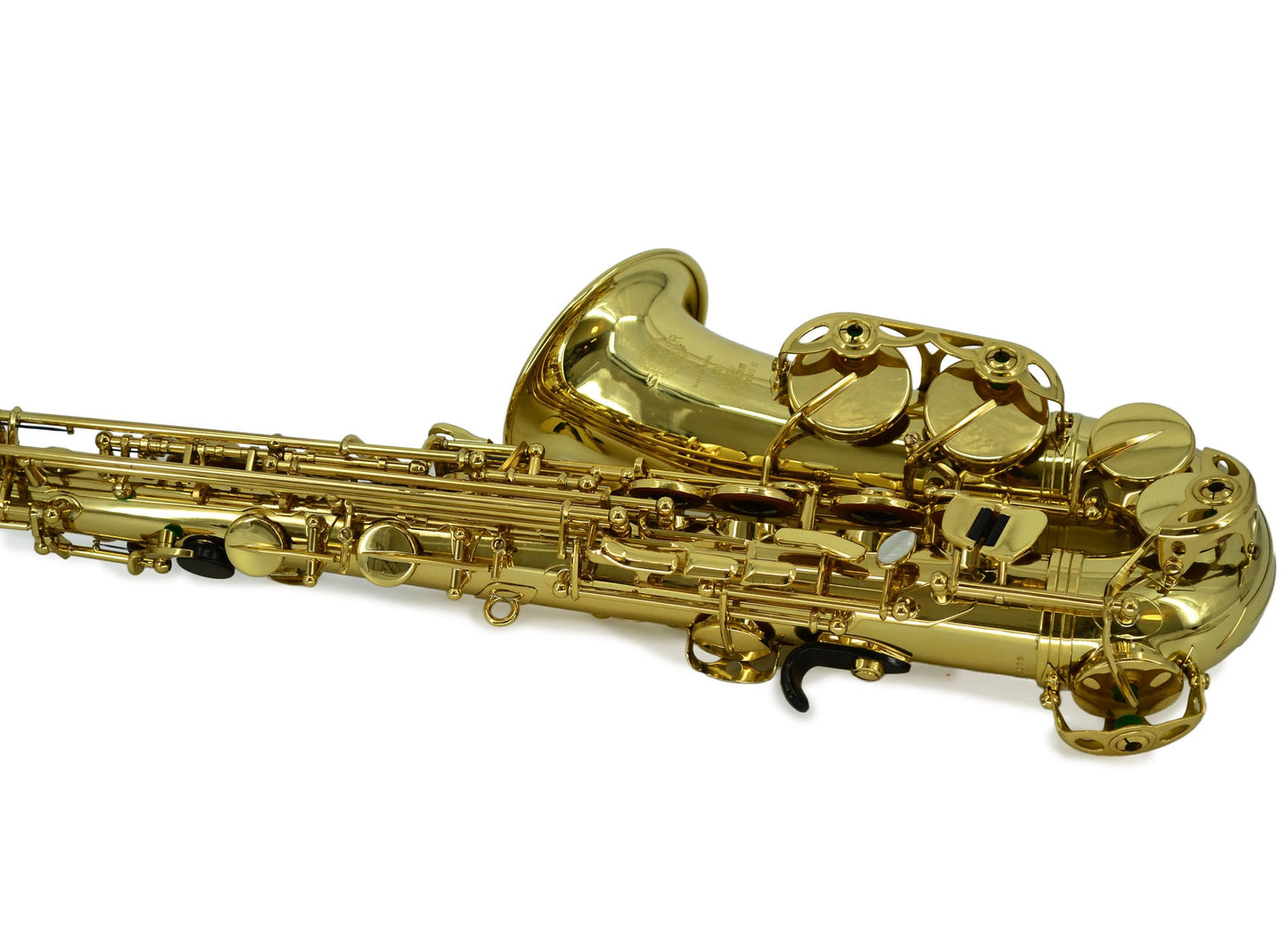 Super Action 80 Series II Alto Saxophone n°712575