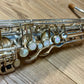 Tenor Saxophone SELMER Mark VI Silver Plated