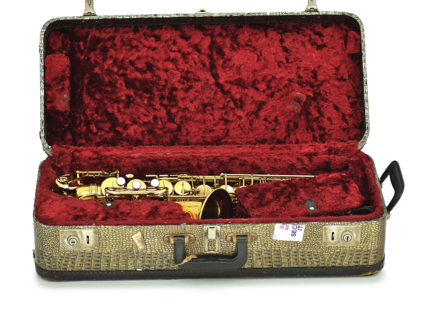 Saxophone Alto Mark VI n°110307