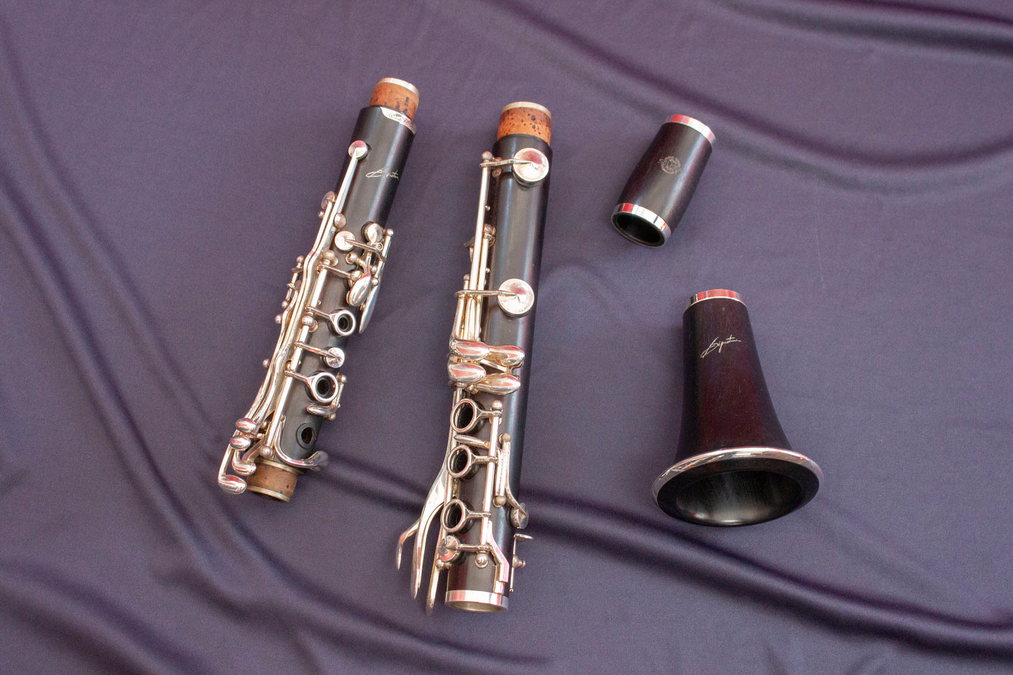 Signature Bb Clarinet 0075xx