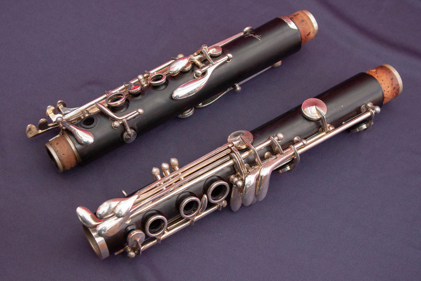 Signature Bb Clarinet 0075xx