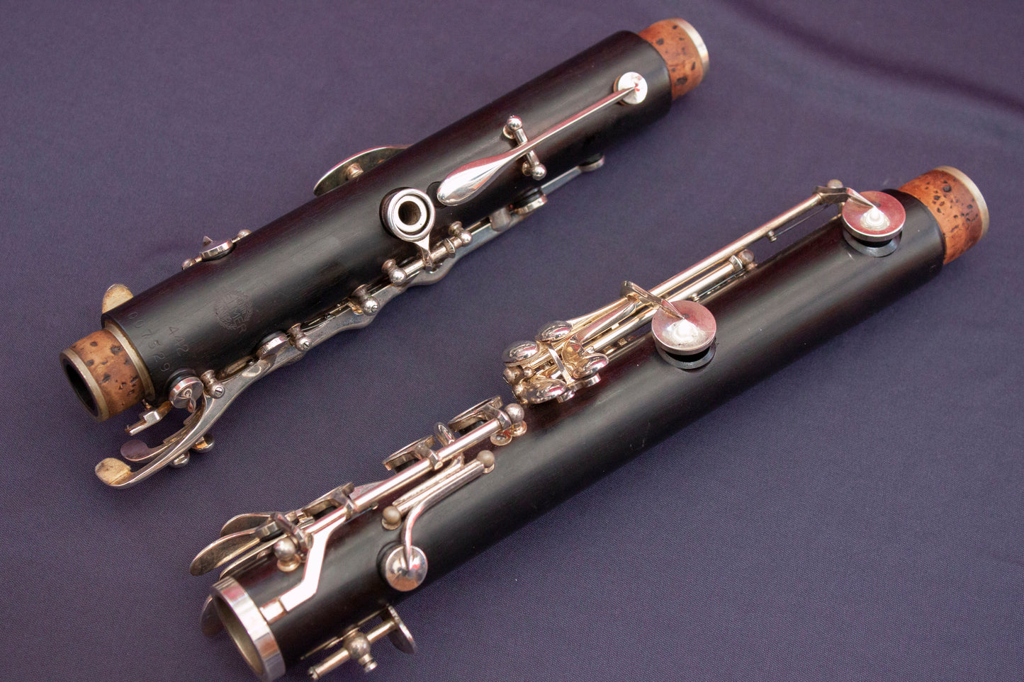 Signature Bb Clarinet 0075xx