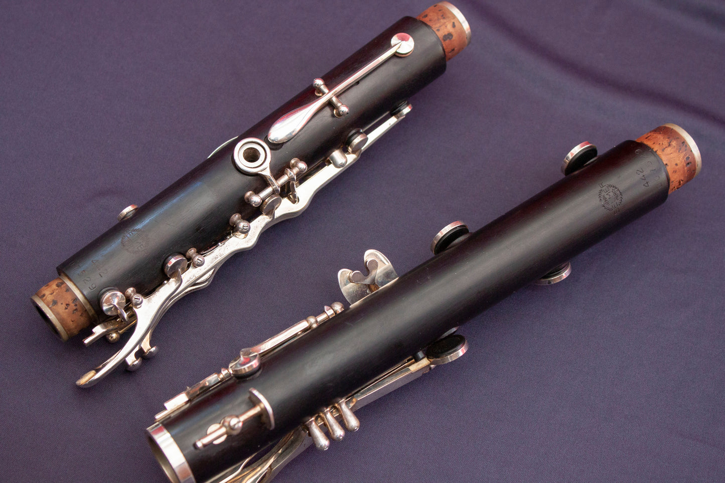 Signature Bb Clarinet 0075xx