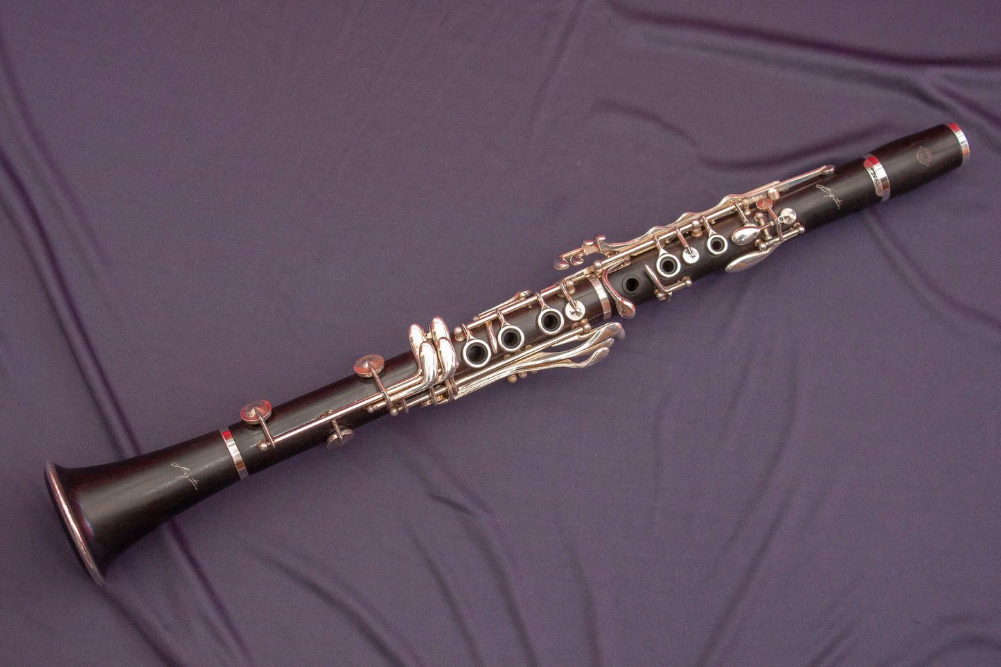 Signature Bb Clarinet 0075xx