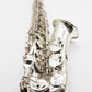 Amazing silver plated SERIES III alto