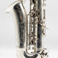 Amazing silver plated SERIES III alto