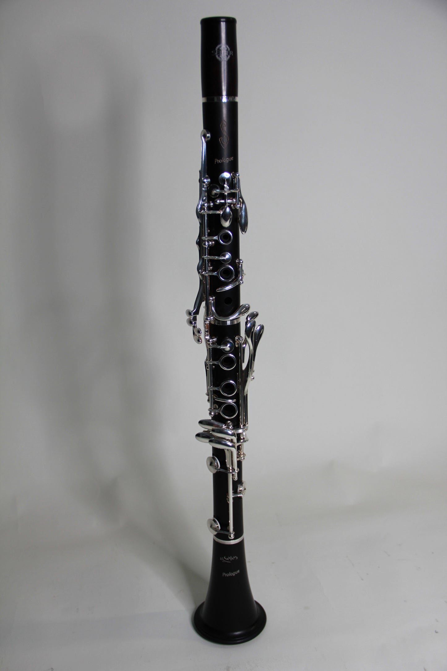 Bb Clarinet Prologue N°S02222