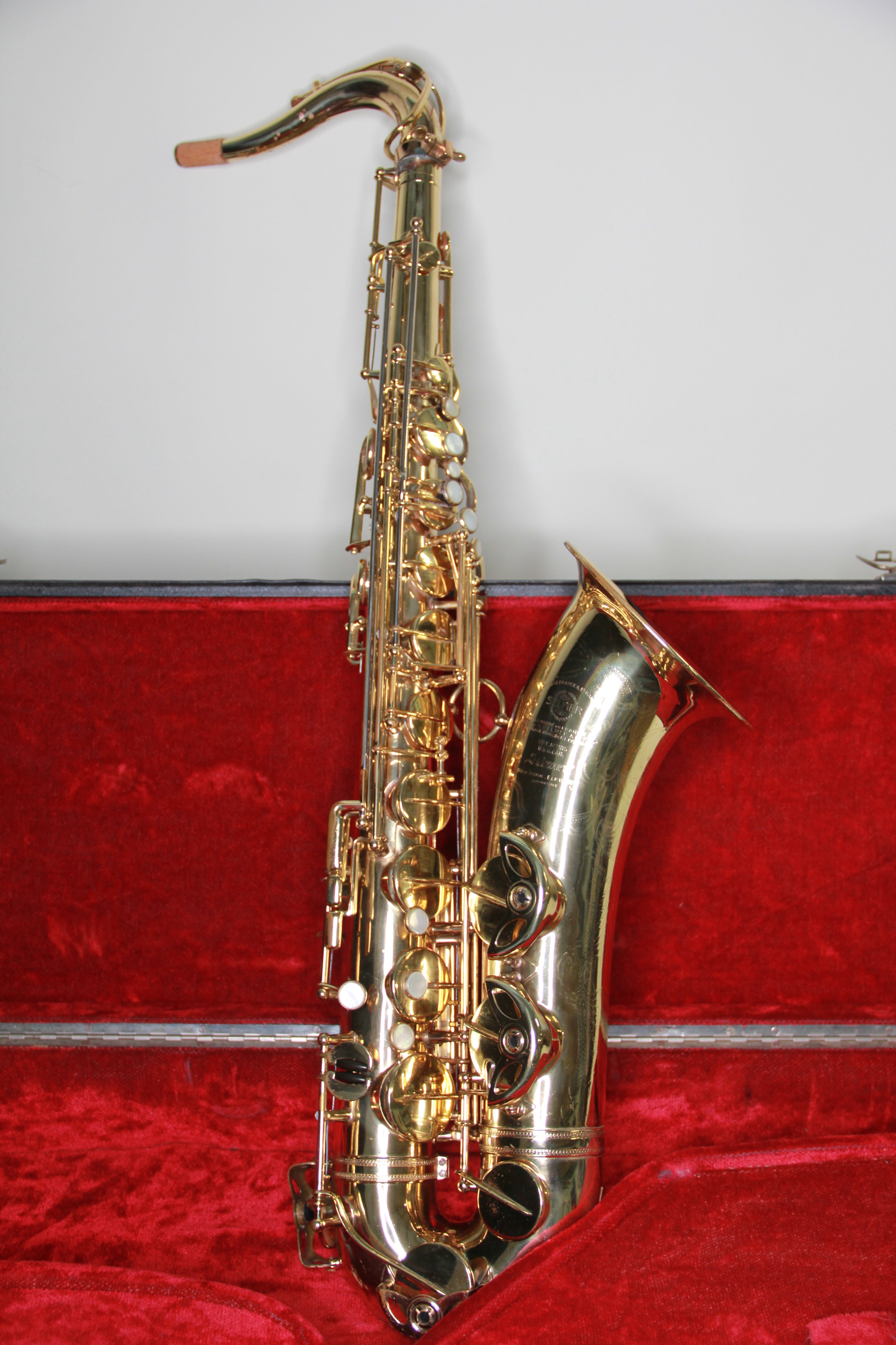 Saxophone for deals sale second hand