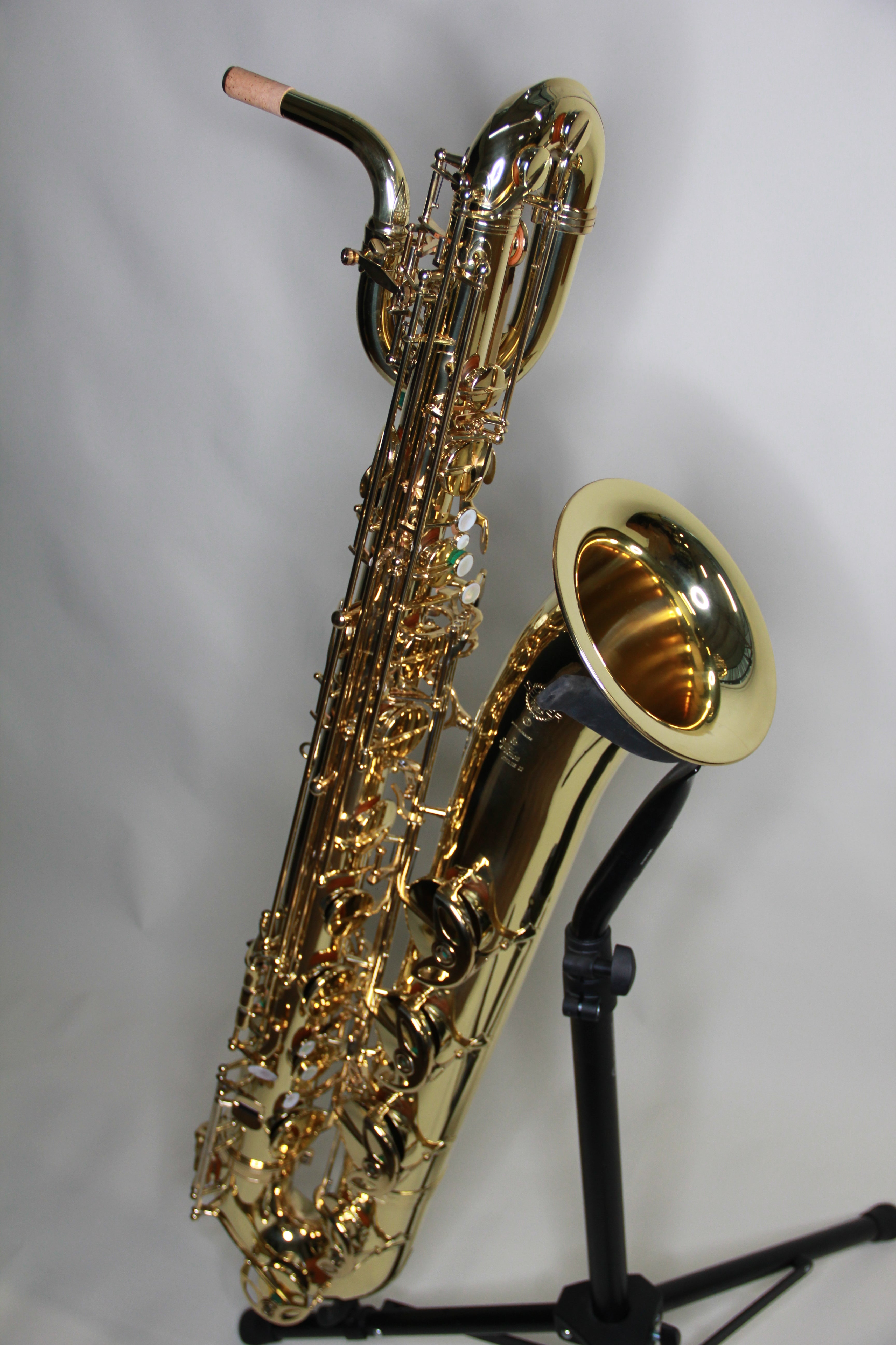 Second hand deals baritone saxophone