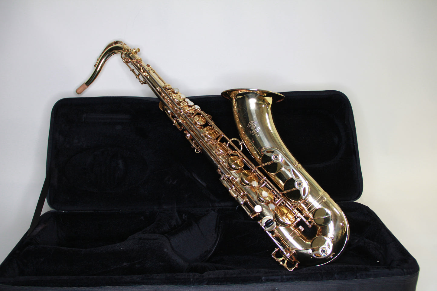 Mark VI tenor lacquered N°163872