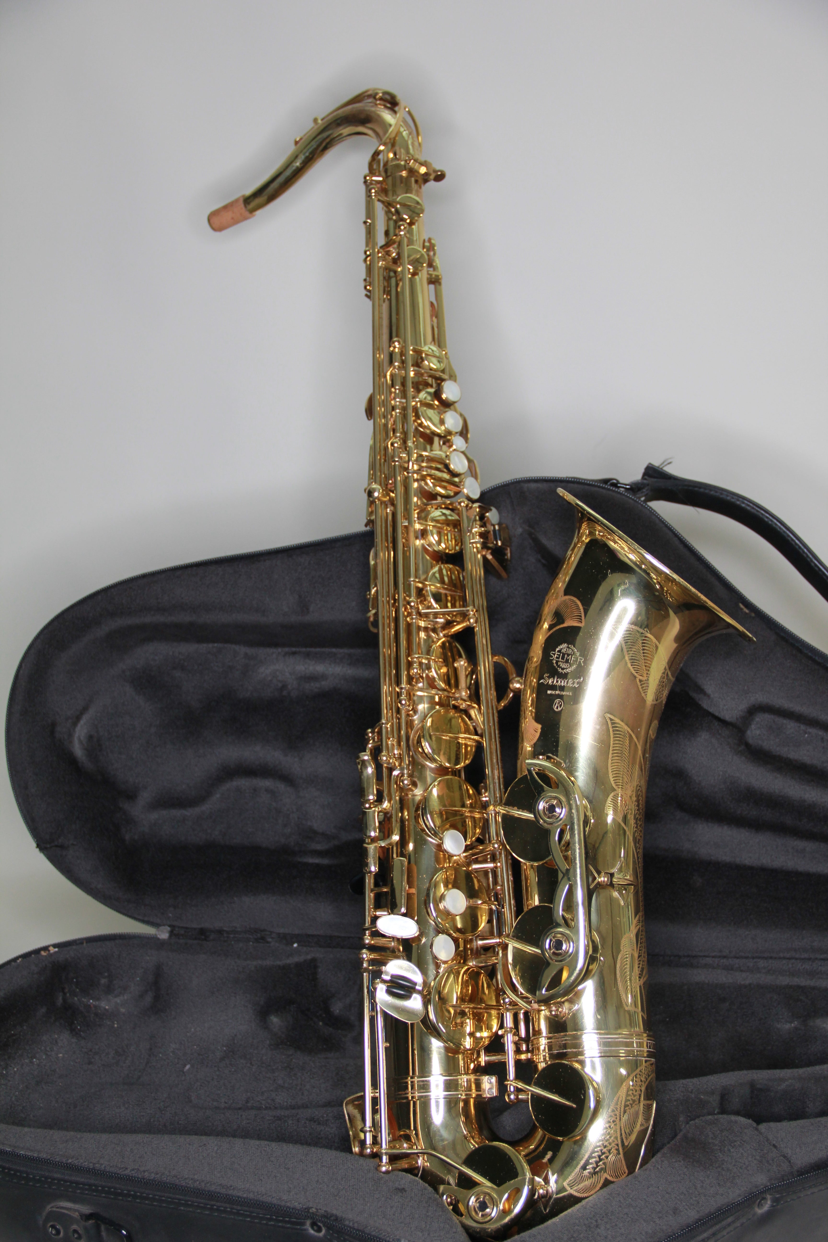 Mark VII tenor saxophone - ReWIND Second hand by Henri SELMER Paris