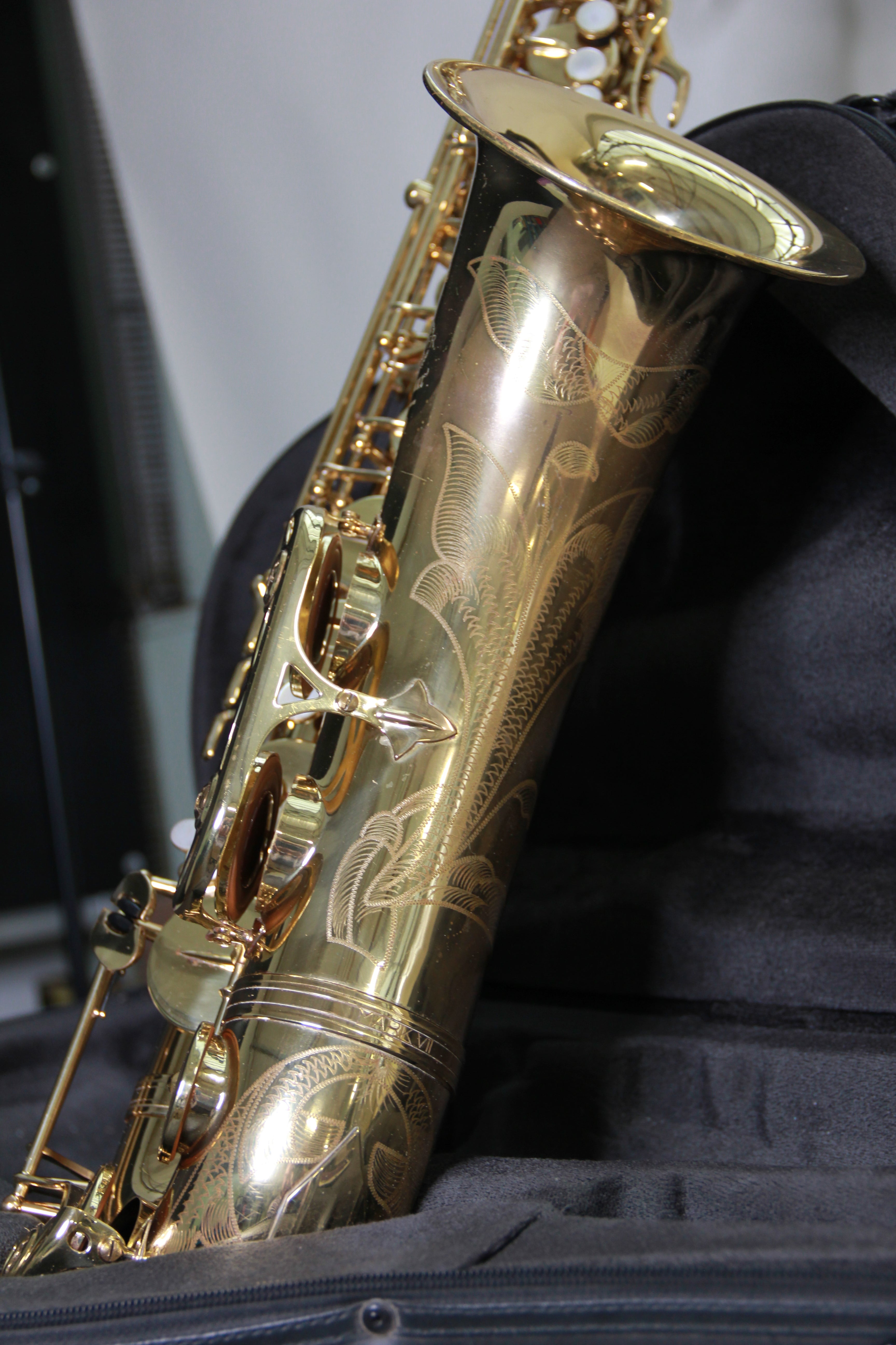 Mark VII tenor saxophone - ReWIND Second hand by Henri SELMER Paris