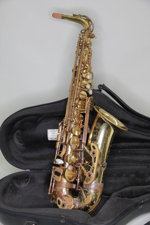 Super Action 80 SERIES II alto saxophone 468427