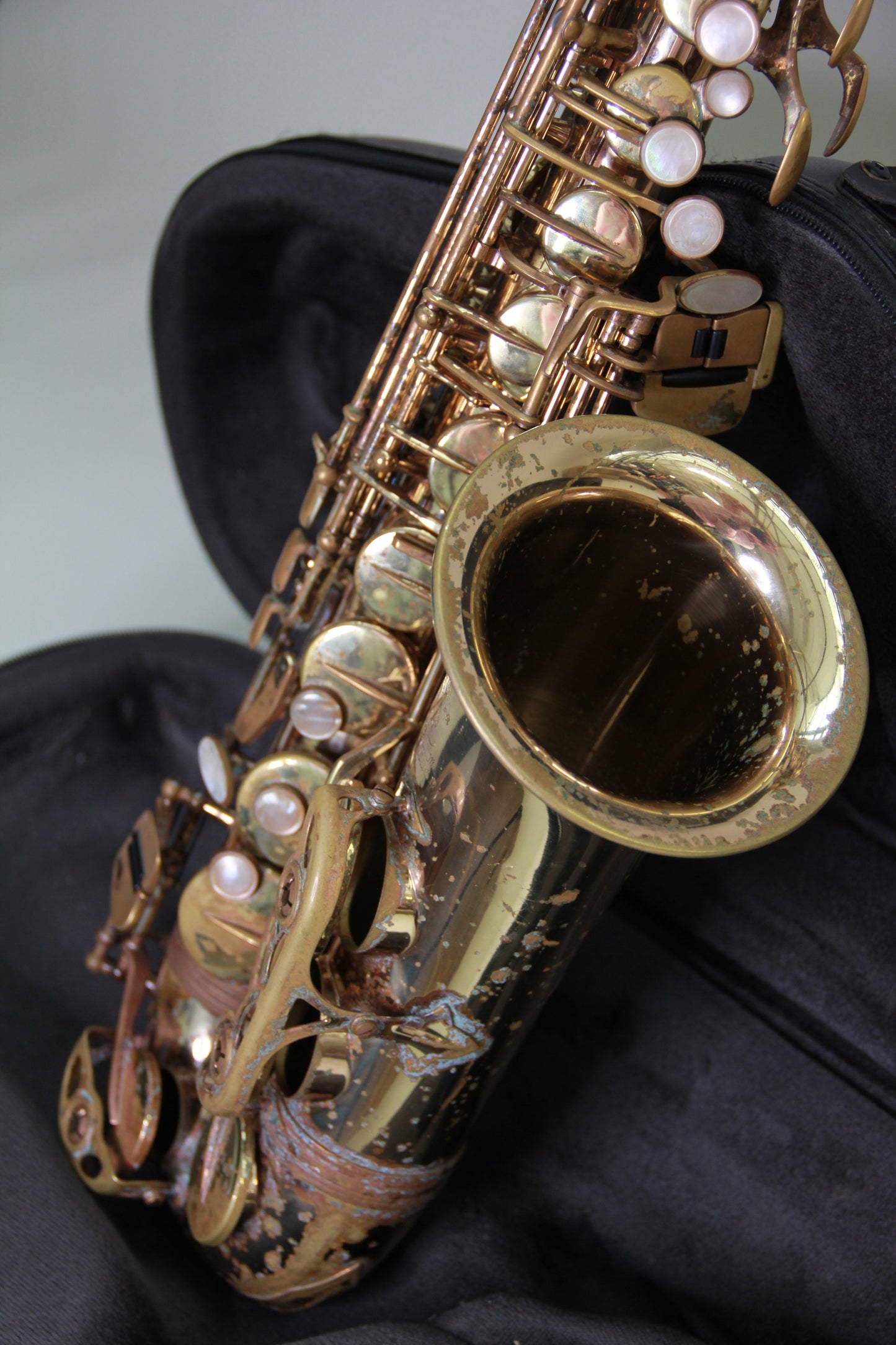 Super Action 80 SERIES II alto saxophone 468427