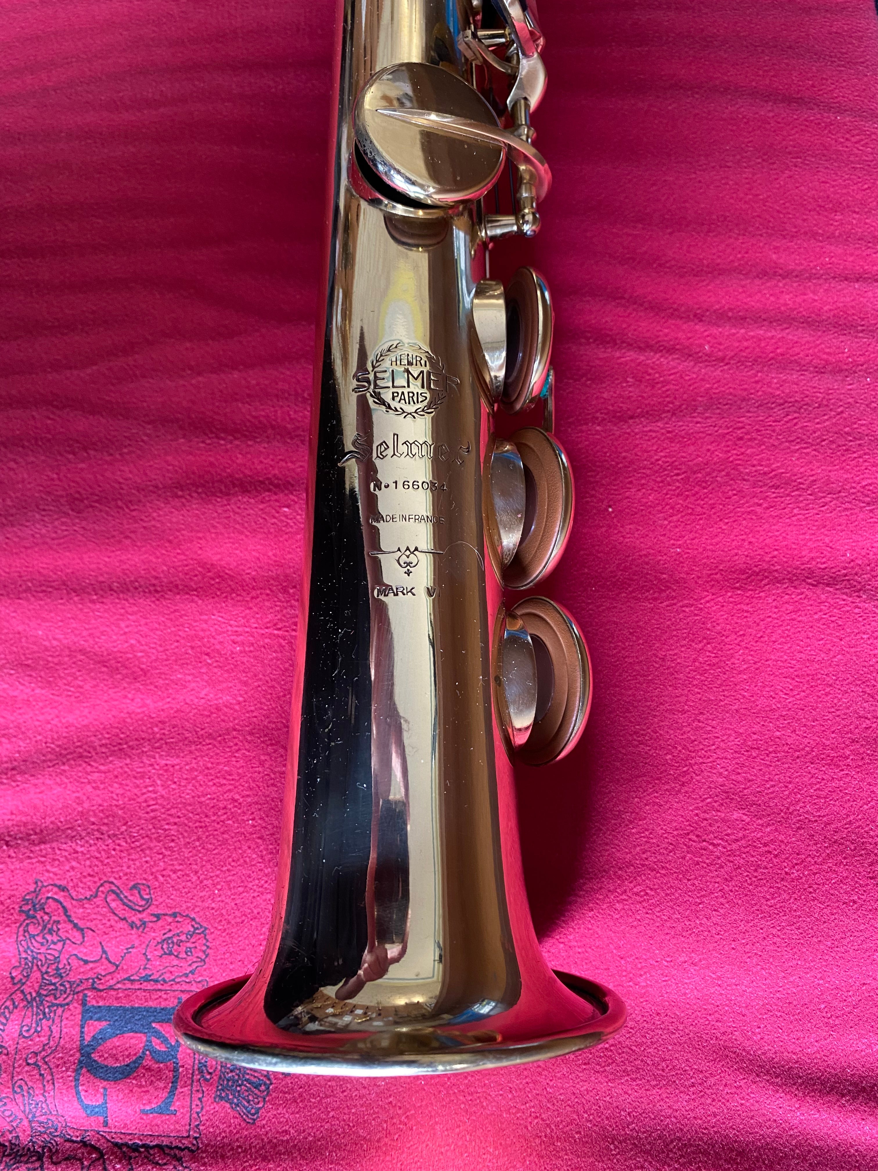 ReWIND - Second-hand SELMER instruments, revised and guaranteed by 