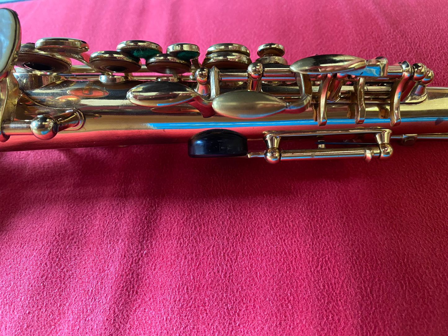 Saxophone Soprano Mark VI n°166xxx