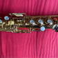 Saxophone Soprano Mark VI n°166xxx