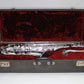 Splendid tenor Mark VI silver plated N°156255