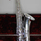 Splendid tenor Mark VI silver plated N°156255