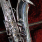 Splendid tenor Mark VI silver plated N°156255