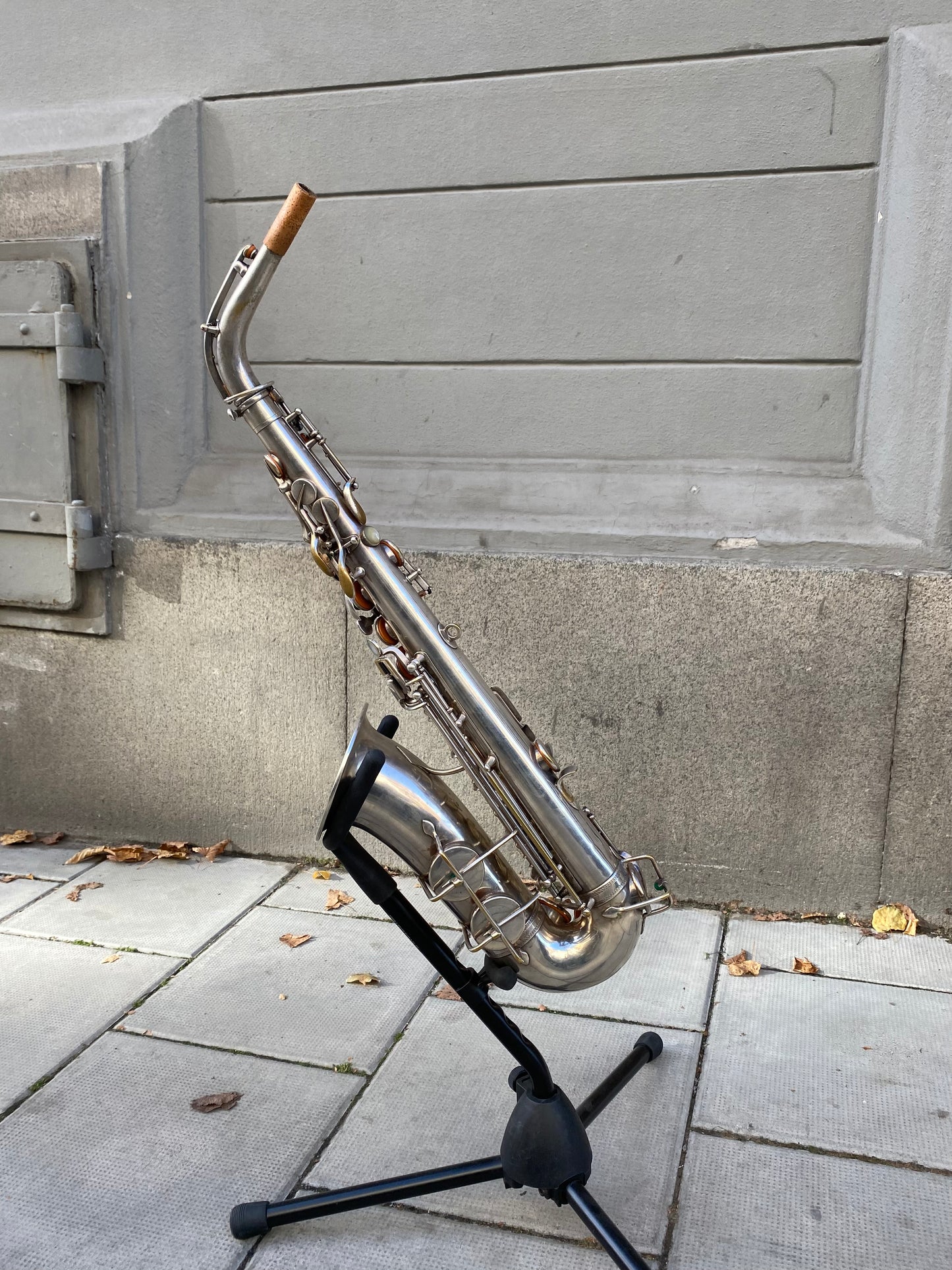 Selmer Alto Modele 22 n°2129