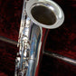 Splendid tenor Mark VI silver plated N°156255