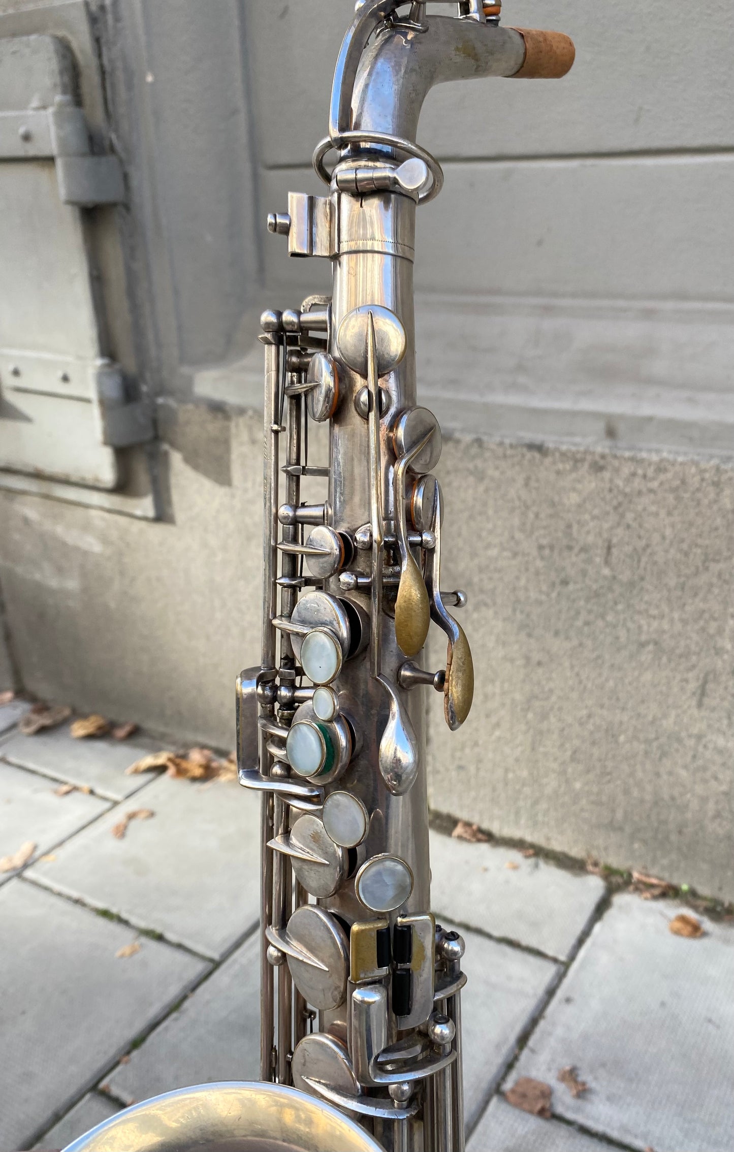 Selmer Alto Modele 22 n°2129