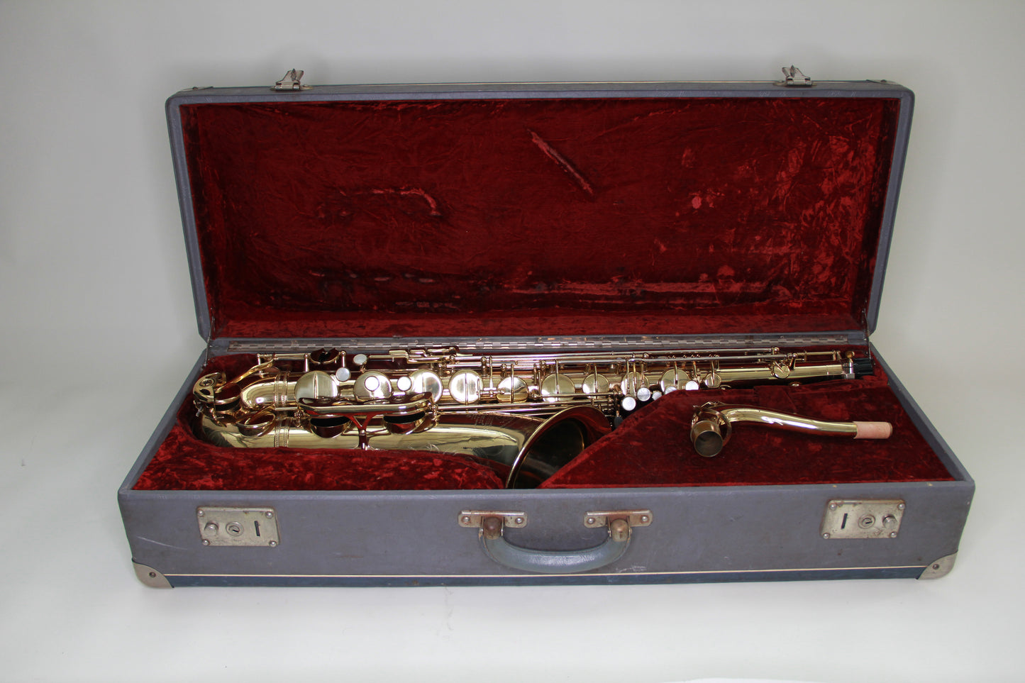 Mark VI tenor saxophone lacquered N°85751