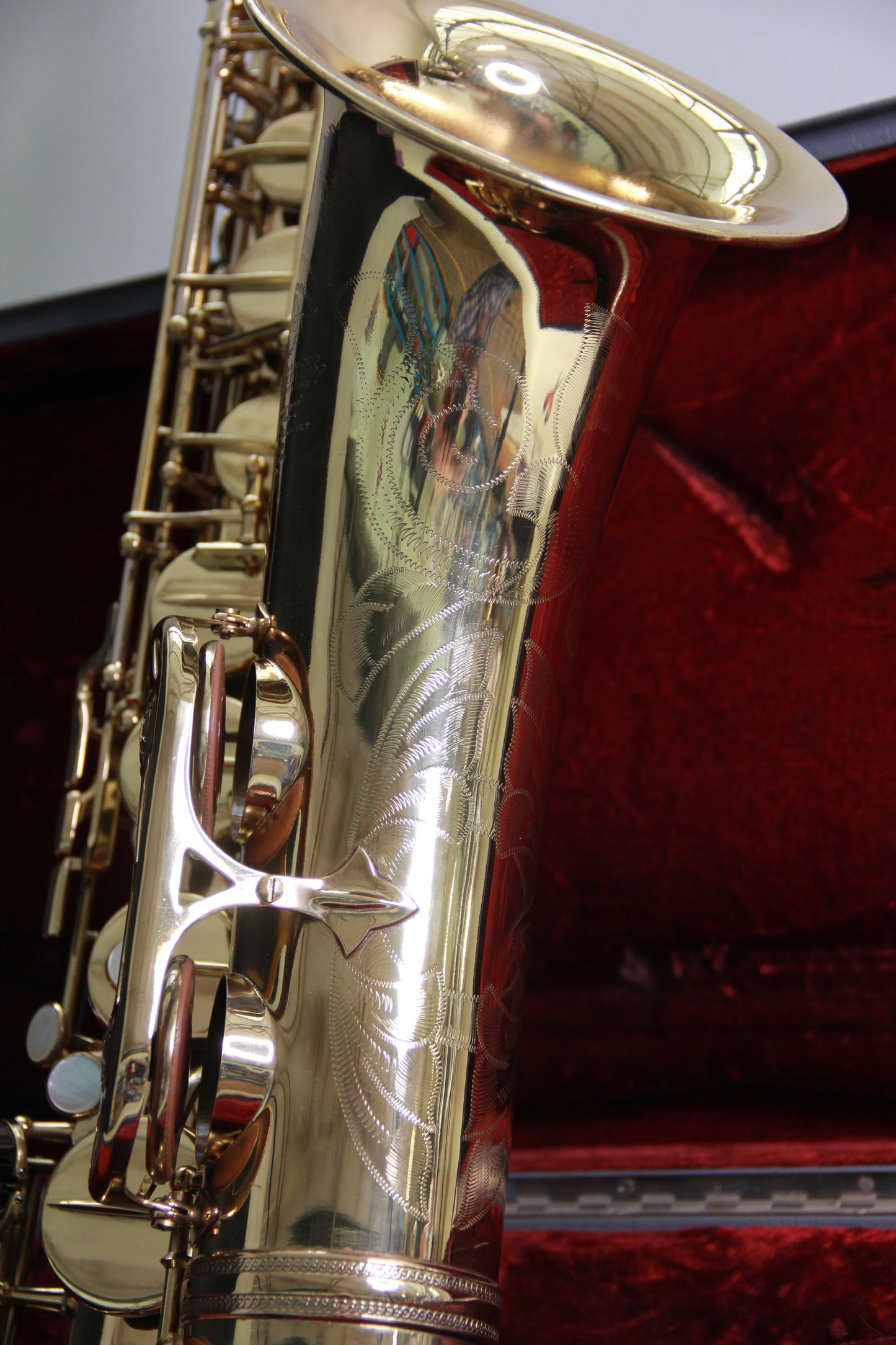 Mark VI tenor saxophone lacquered N°85751