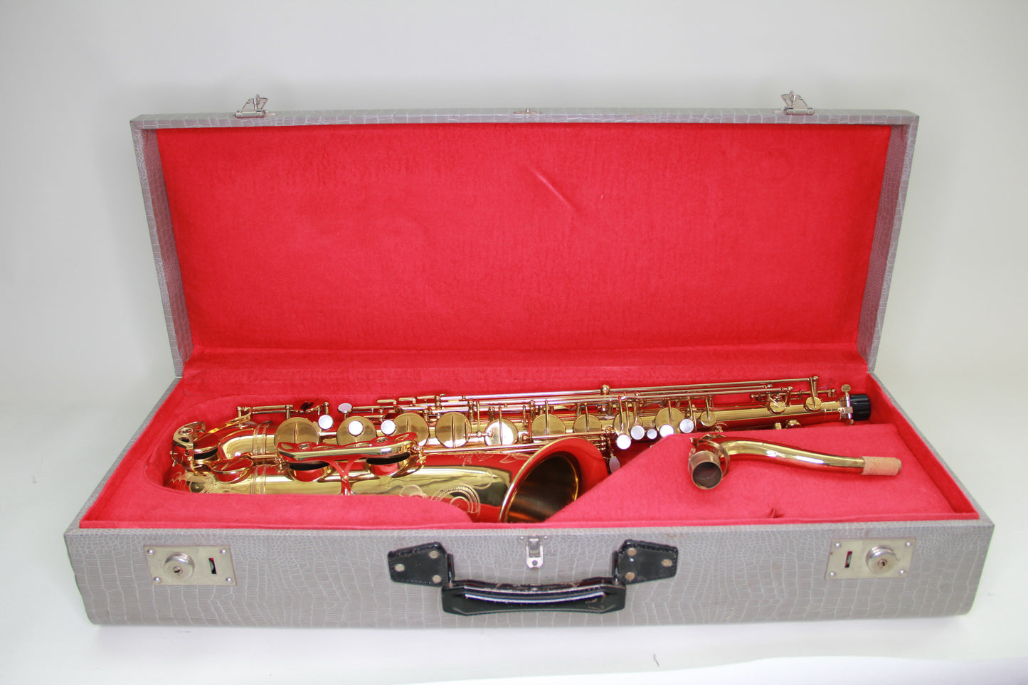 Mark VI tenor saxophone lacquered N°97609